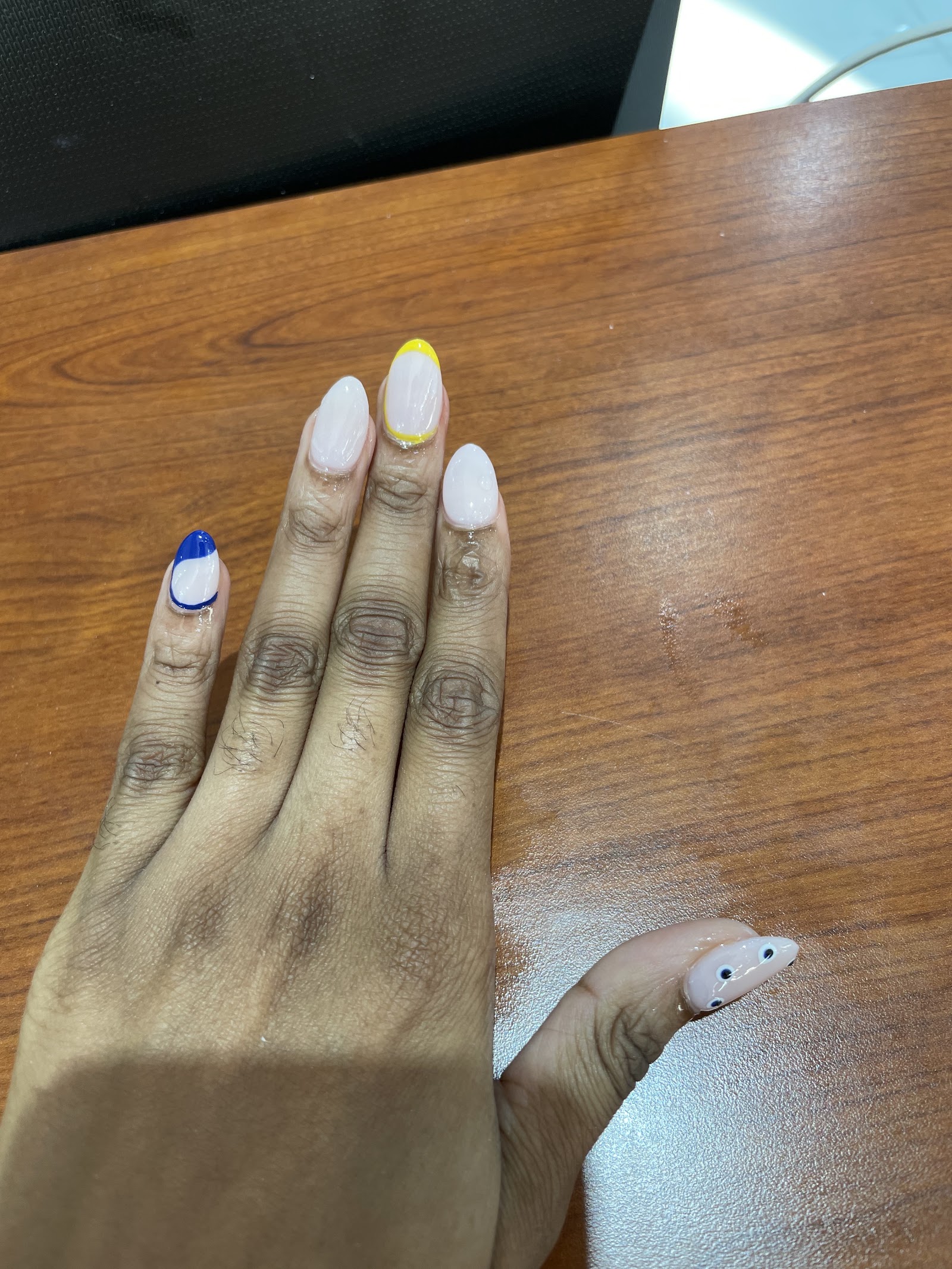 Nails Fantastic Perimeter nail photo 4